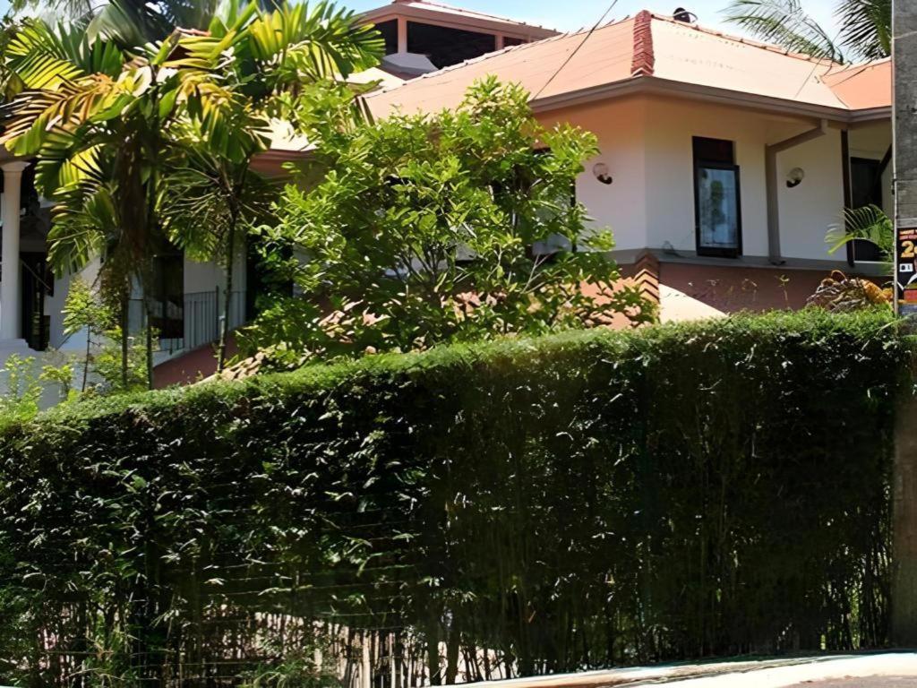 The Mgs Hotel Elpitiya  Buitenkant foto