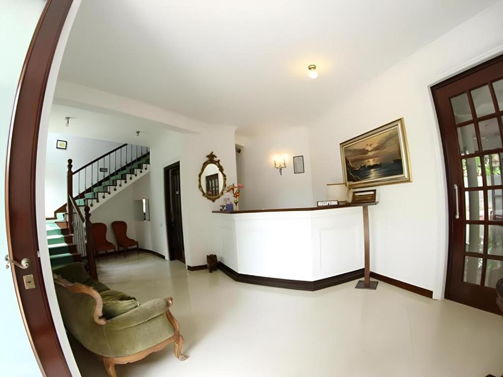 The Mgs Hotel Elpitiya  Buitenkant foto