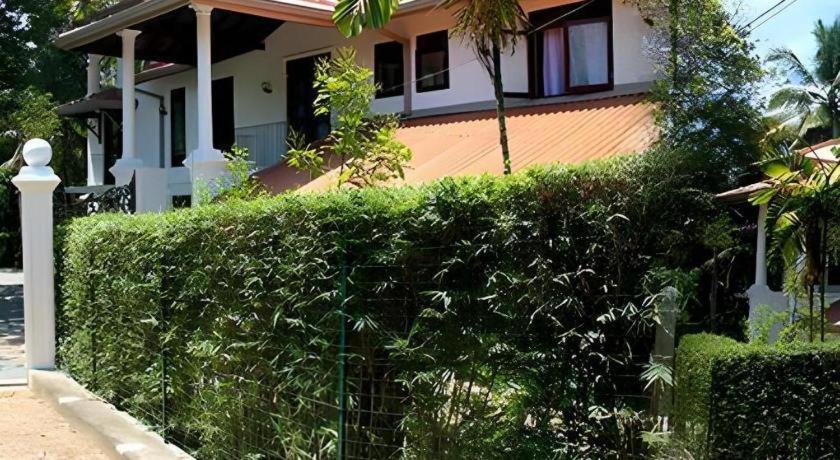 The Mgs Hotel Elpitiya  Buitenkant foto