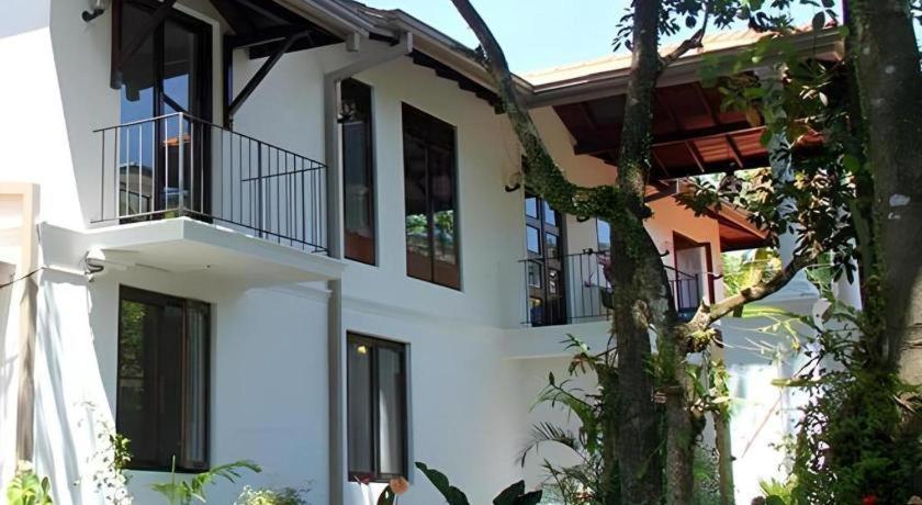 The Mgs Hotel Elpitiya  Buitenkant foto