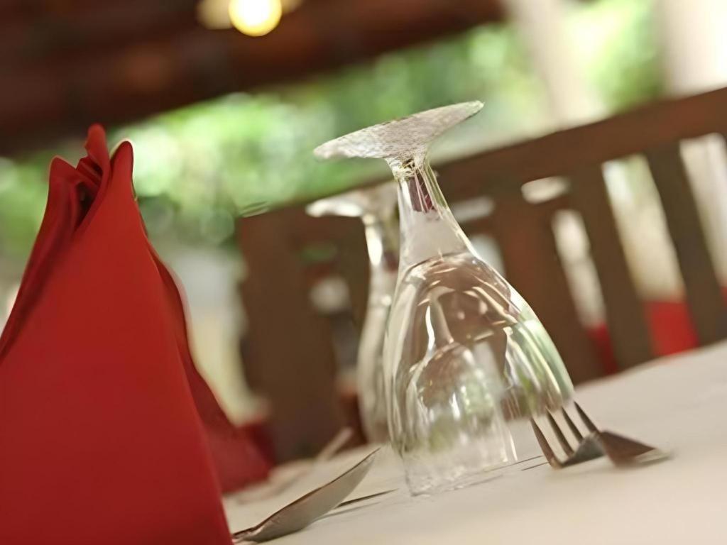 The Mgs Hotel Elpitiya  Buitenkant foto