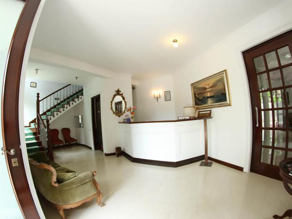 The Mgs Hotel Elpitiya  Buitenkant foto