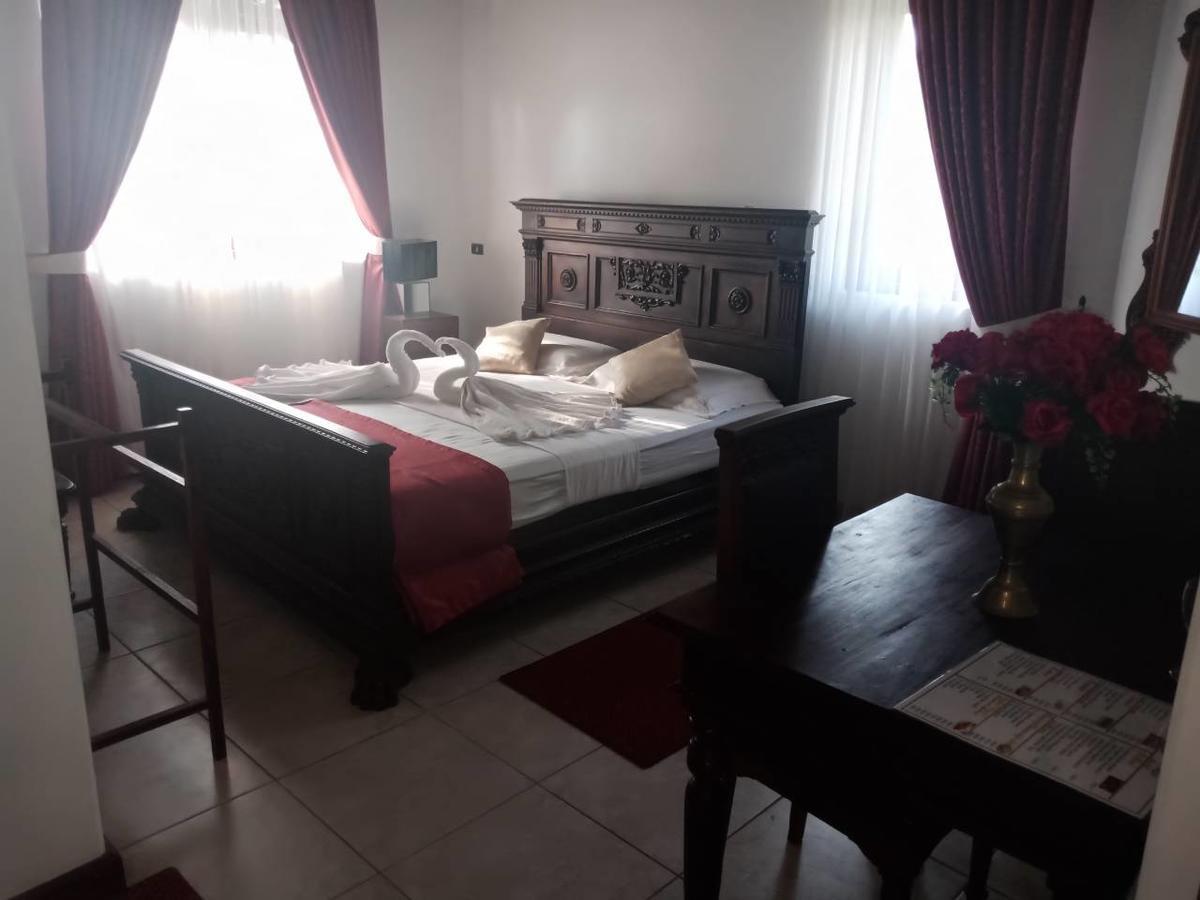 The Mgs Hotel Elpitiya  Buitenkant foto