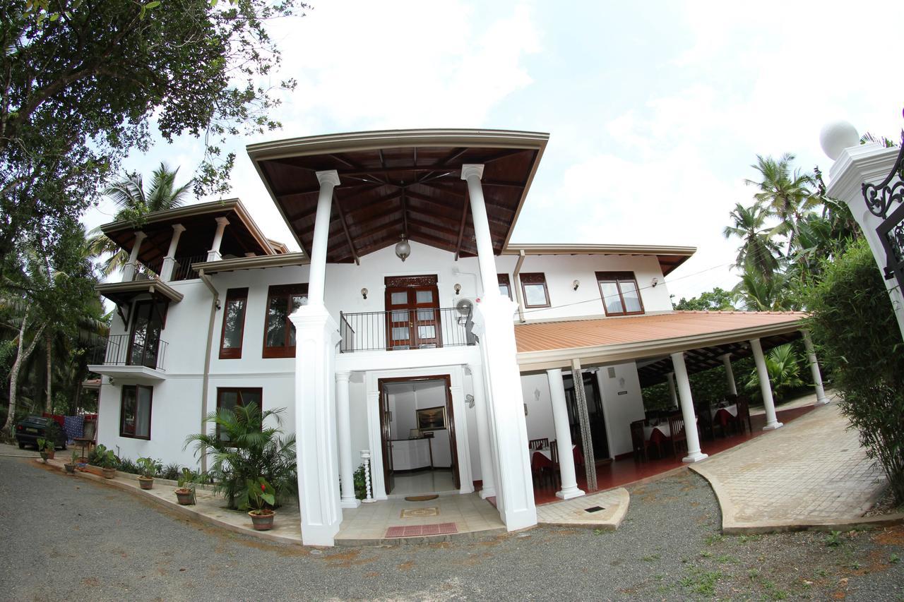 The Mgs Hotel Elpitiya  Buitenkant foto